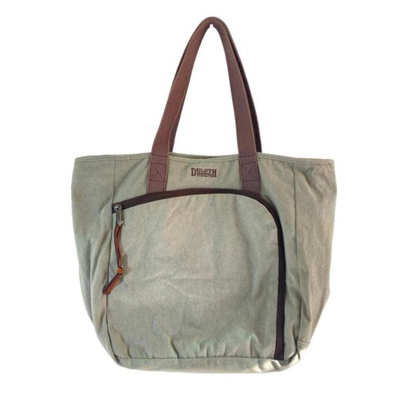 duluth trading company weekender travel tote canvas bag Duluth Trading Co | Bags | Canvas Travel Tote Shoulder Bag Weekender